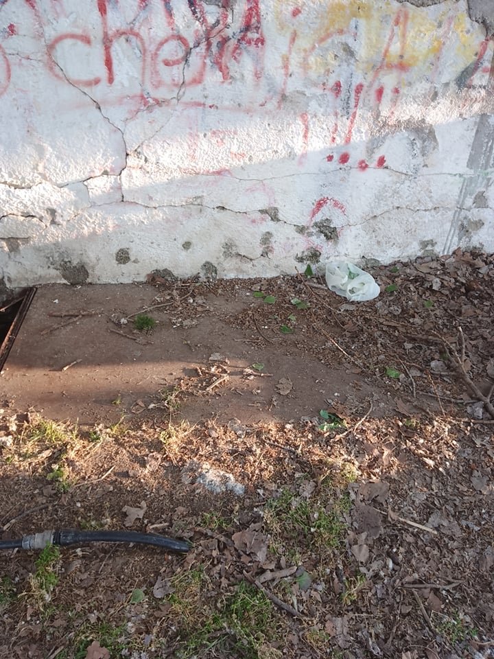 Παραλίγο ατύχημα με παιδί στο Κεφαλόβρυσο