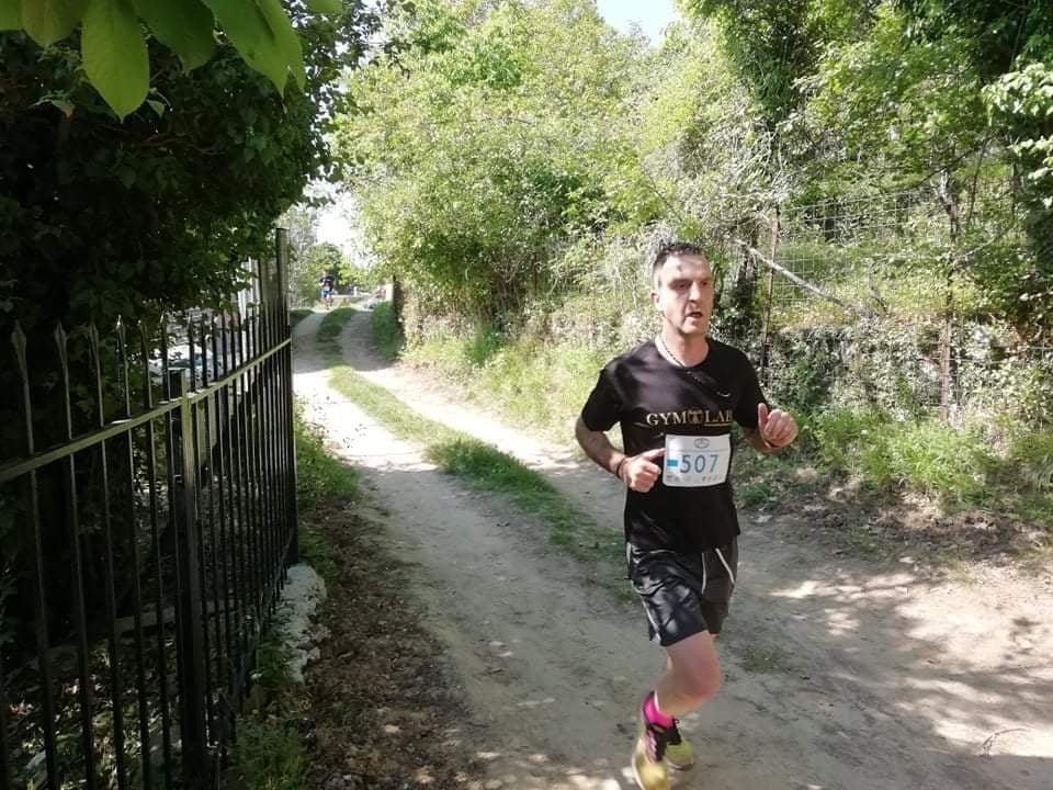 Gym Lab Running Team: Διακρίσεις και στην Κερασιά
