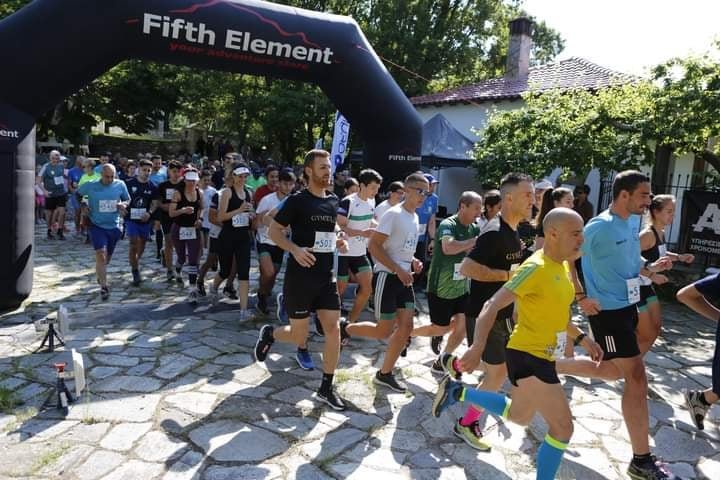 Gym Lab Running Team: Διακρίσεις και στην Κερασιά