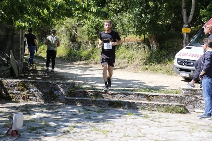 Gym Lab Running Team: Διακρίσεις και στην Κερασιά