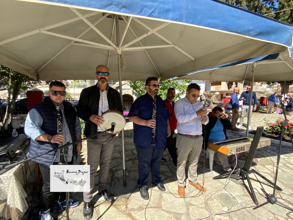 Βίντεο και εικόνες από την εορτή των Αγίων Κωνσταντίνου και Ελένης
