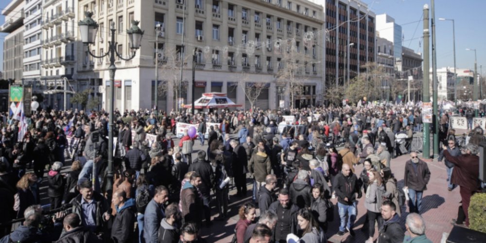 Απεργούν οι εργαζόμενοι στους Δήμους