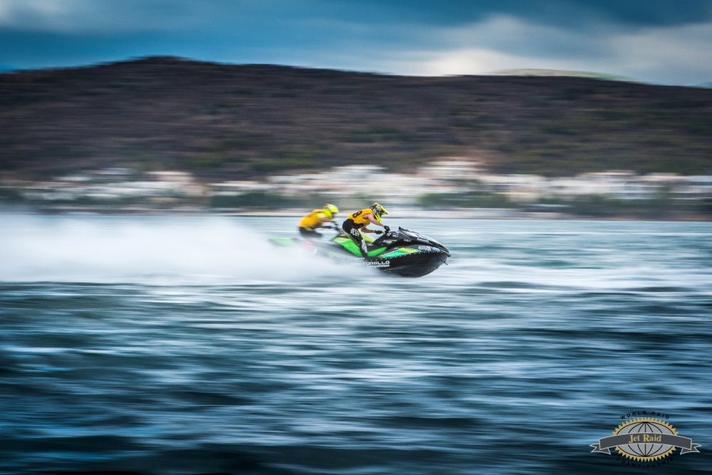 Παγκόσμιο Πρωτάθλημα Jet Ski στον Βόλο 