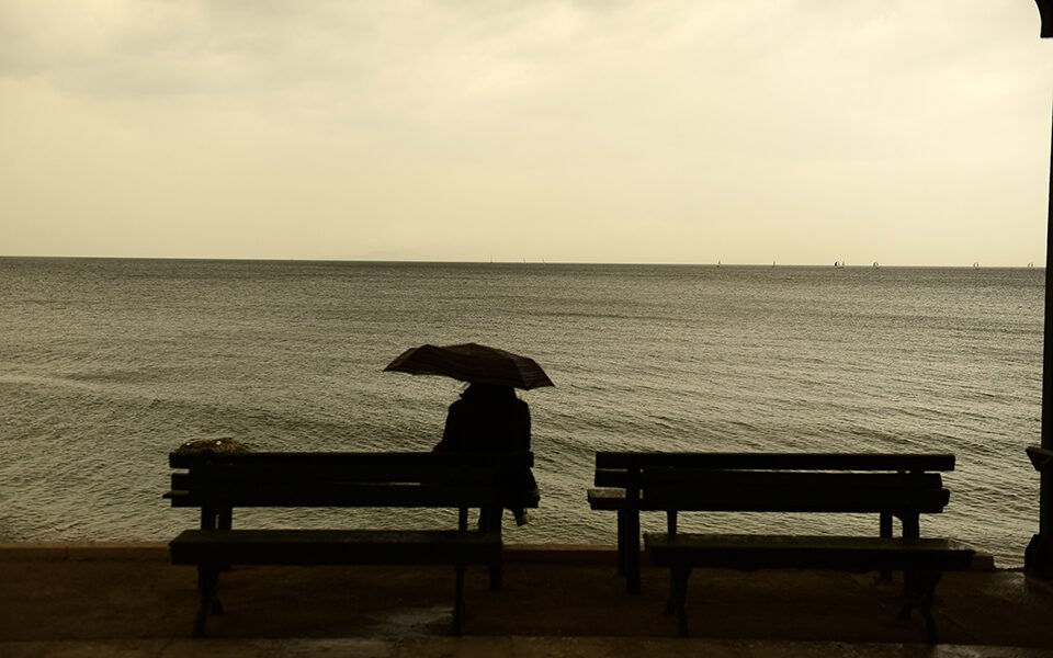 Καιρός: Έκτακτο δελτίο ΕΜΥ - Ισχυρές βροχές, καταιγίδες και χαλάζι