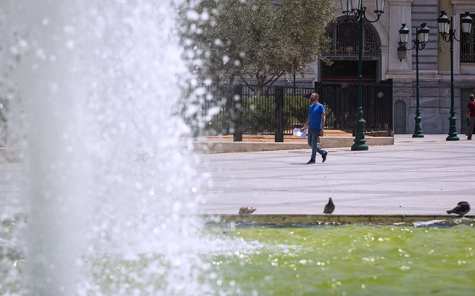 Έκτακτο δελτίο ΕΜΥ: Έρχεται καύσωνας από την Τετάρτη