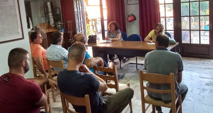 Στοχευμένες προτάσεις για την στήριξη της ελαιοκαλλιέργειας στο Πρόγραμμα του ΣΥΡΙΖΑ-Π.Σ.