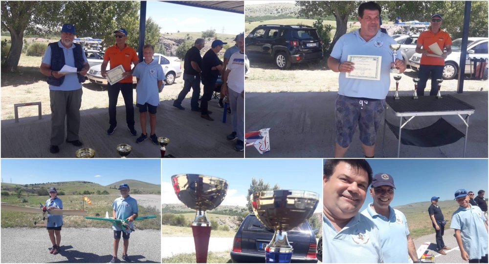 Διακρίσεις για την Αεραθλητική Ένωση Μαγνησίας στην Κοζάνη