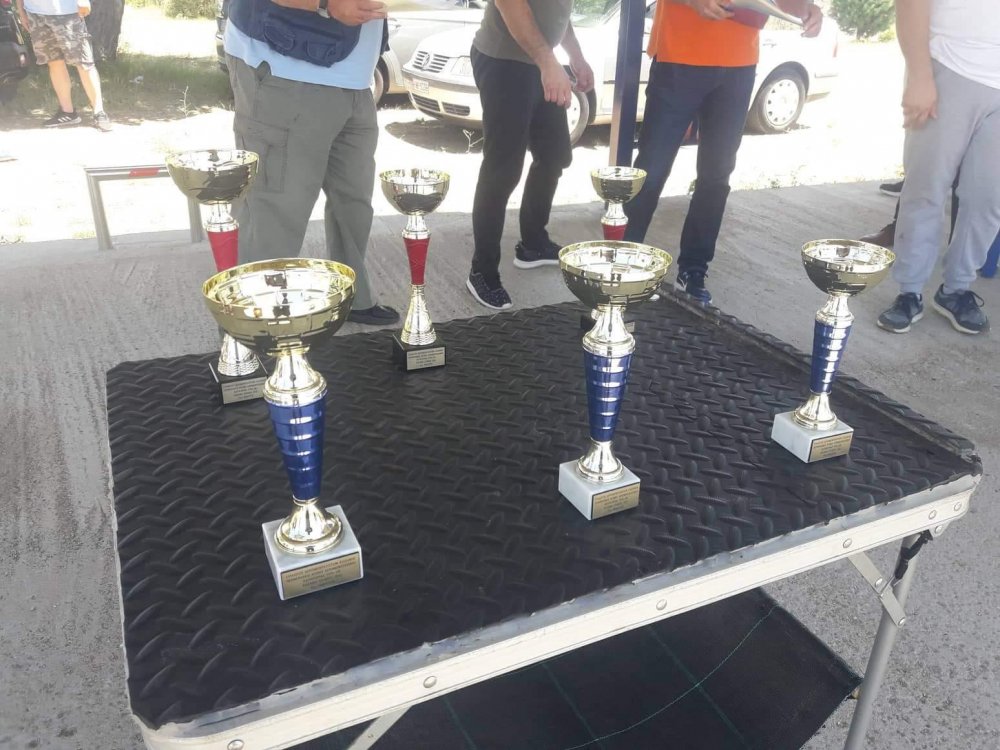 Διακρίσεις για την Αεραθλητική Ένωση Μαγνησίας στην Κοζάνη