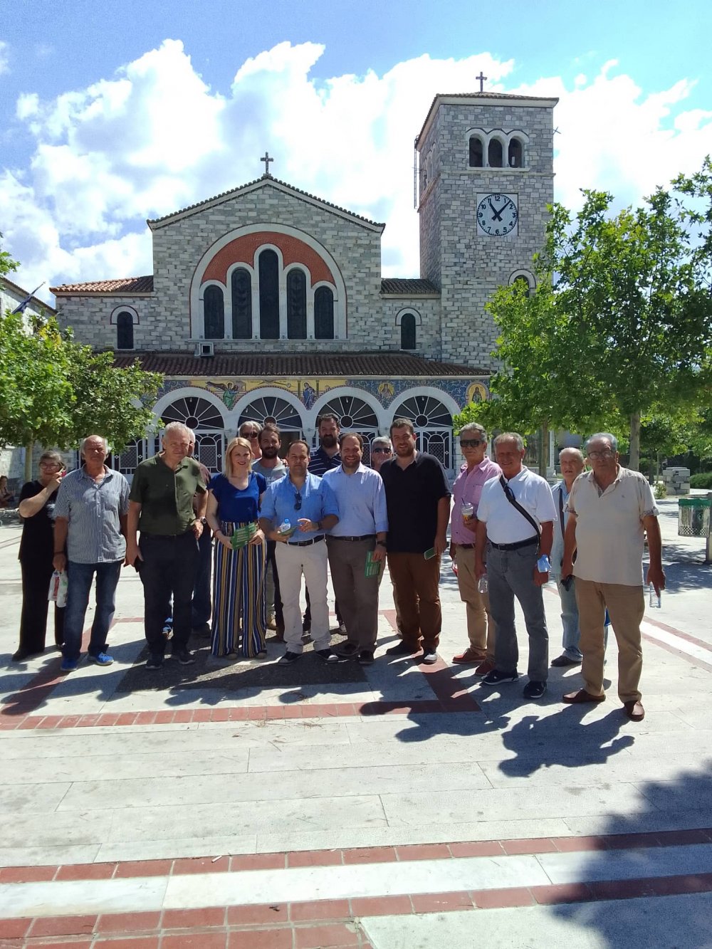 "Η κοινωνία του Βόλου και της Μαγνησίας στενάζει από την ακρίβεια"