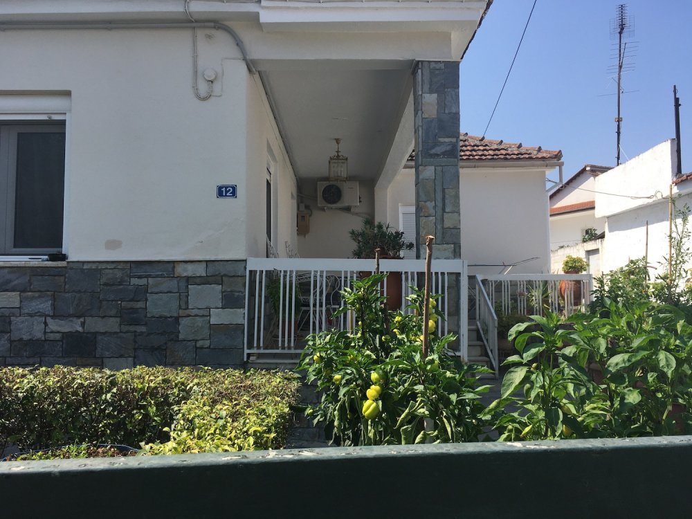 Πωλείται οικία και γκαρσονιέρα στο κέντρο του Βελεστίνου