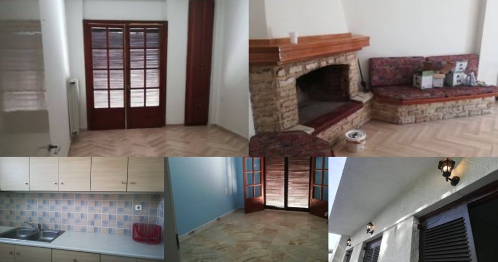 Ενοικιάζεται ευρύχωρο διαμέρισμα με μπαλκόνι στο κέντρο του Βελεστίνου