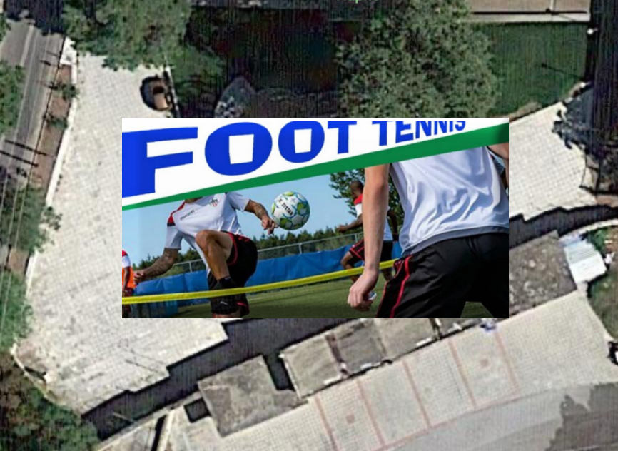 Πρεμιέρα για το 1ο Τουρνουά Foot Tennis στο Βελεστινο