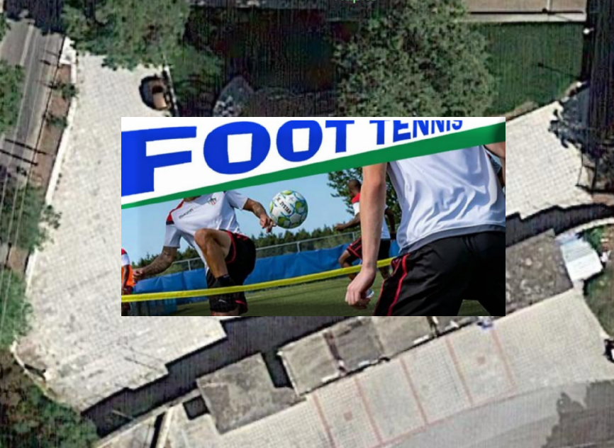 Πρεμιέρα για το 1ο Τουρνουά Foot Tennis στο Βελεστινο 