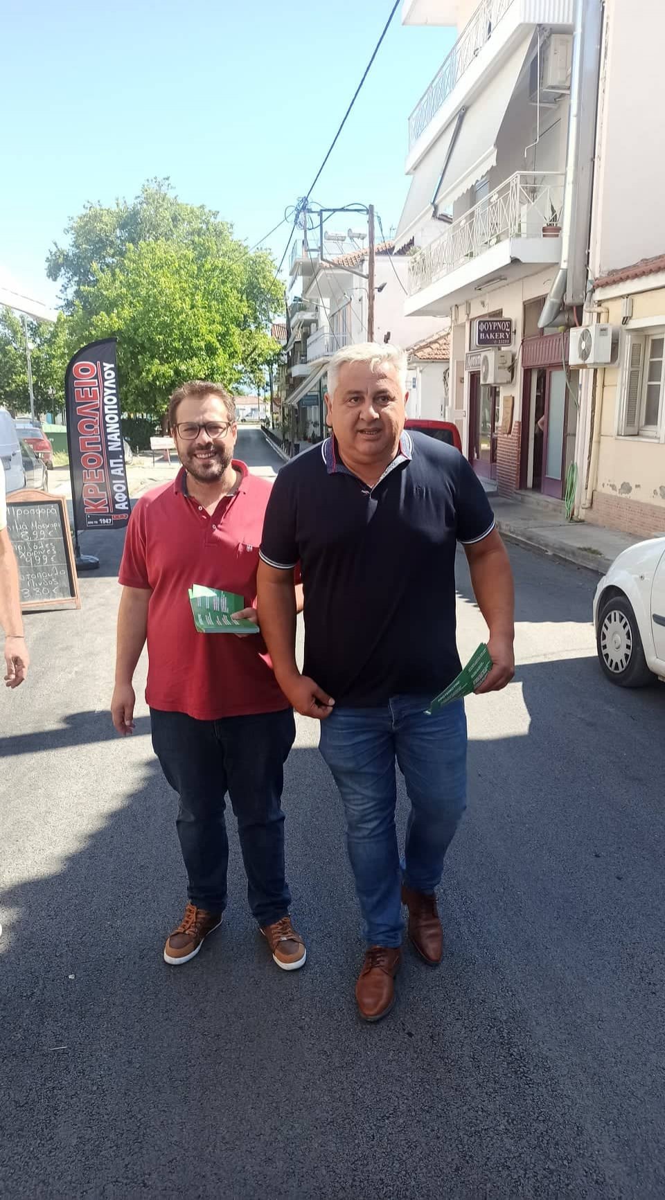 "Η κοινωνία του Βελεστίνου στενάζει από την ακρίβεια"