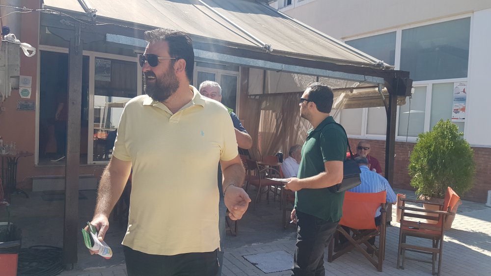 "Η κοινωνία του Βελεστίνου στενάζει από την ακρίβεια"
