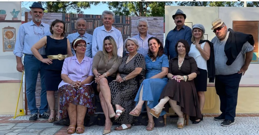 Θεατρική παράσταση στην Κερασιά