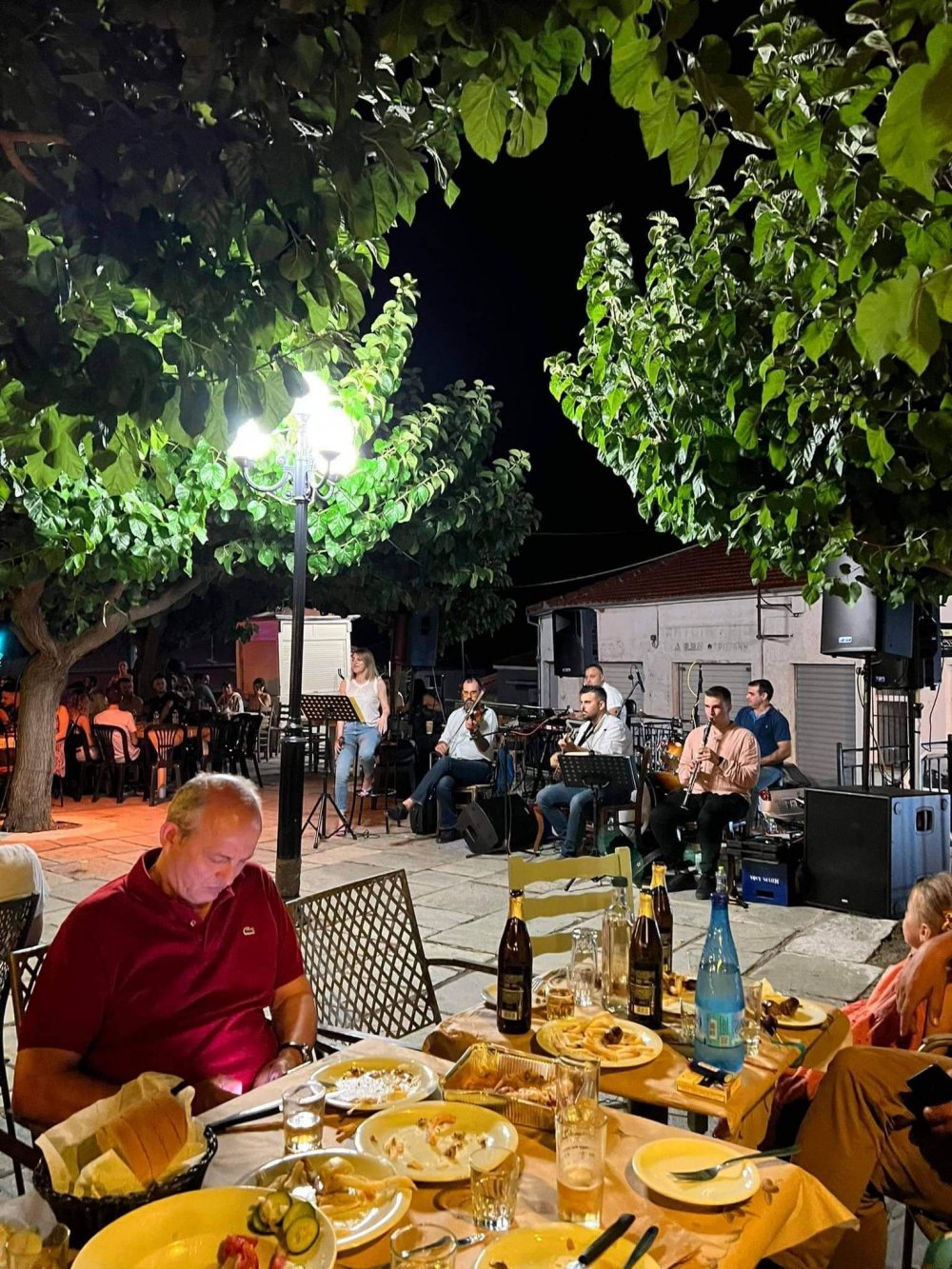 Κανάλια: Πλήθος κόσμου στην Ψαράδικη Βραδιά