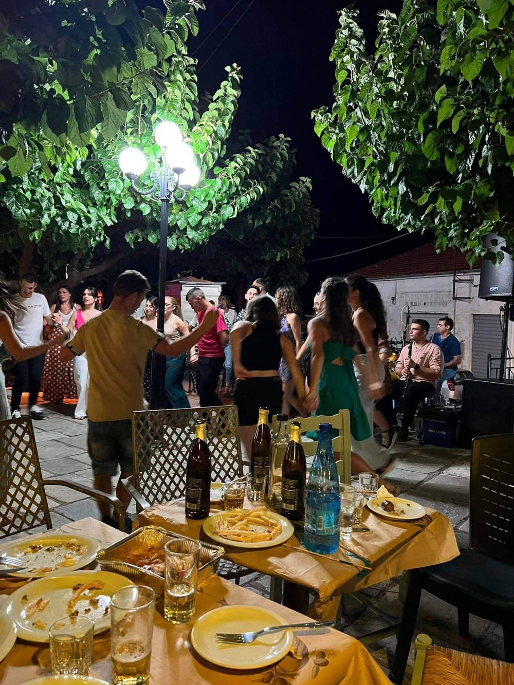 Κανάλια: Πλήθος κόσμου στην Ψαράδικη Βραδιά