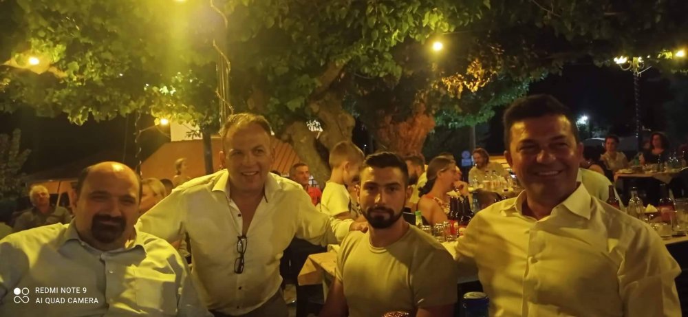Κανάλια: Πλήθος κόσμου στην Ψαράδικη Βραδιά