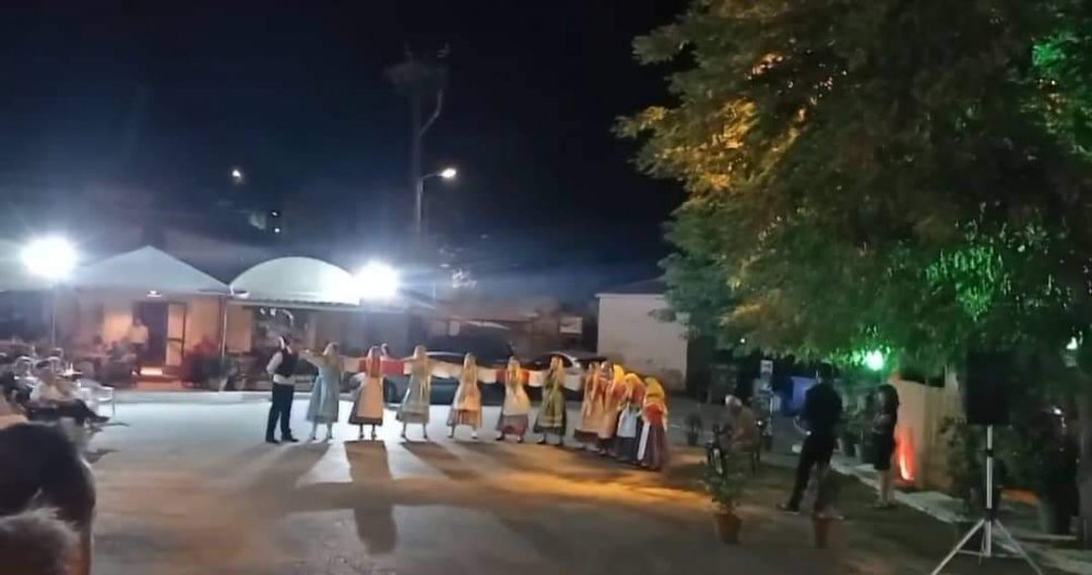 Κανάλια: Πλήθος κόσμου στην Ψαράδικη Βραδιά