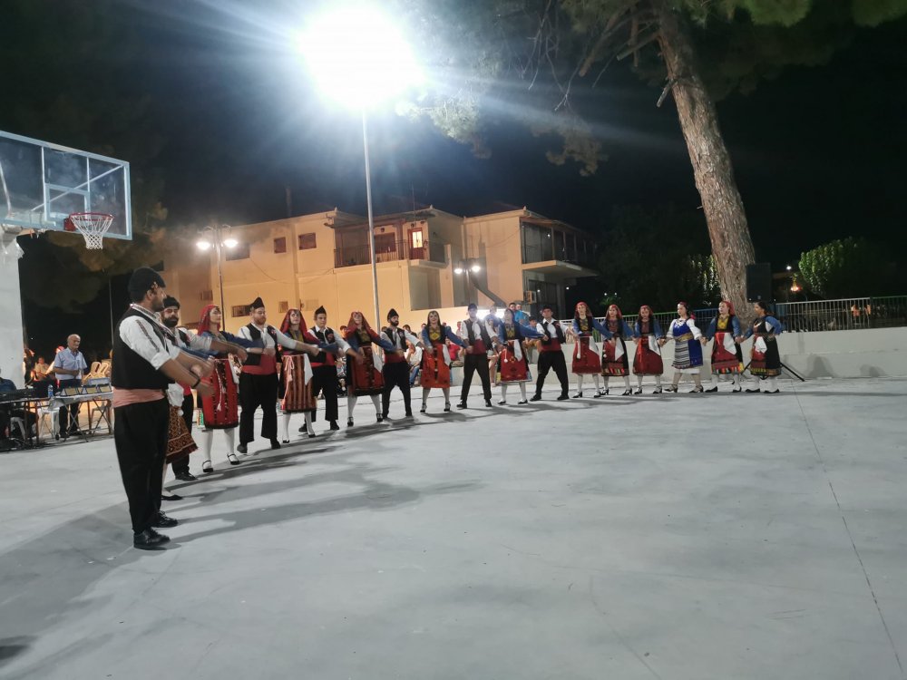 Ριζόμυλος: Με επιτυχία η εκδήλωση για τα 200 χρόνια από τον ξεσηκωμό του προσφυγικού ελληνισμού