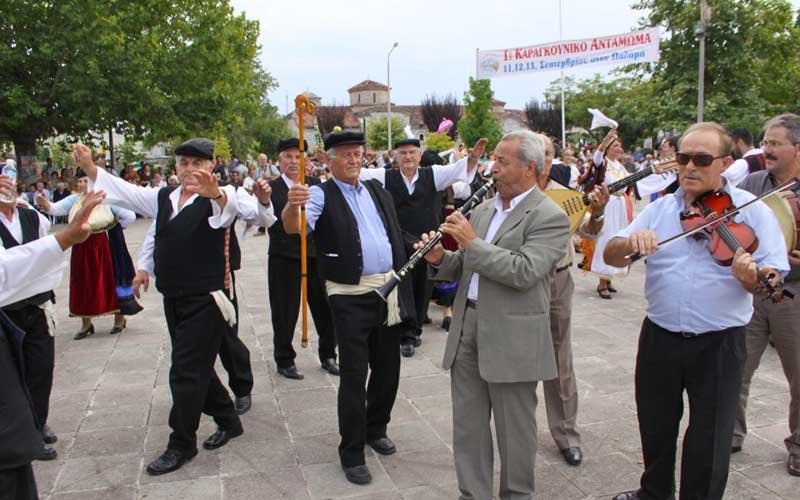 Προ των πυλών το 7ο Καραγκούνικο Αντάμωμα στο Βελεστίνο