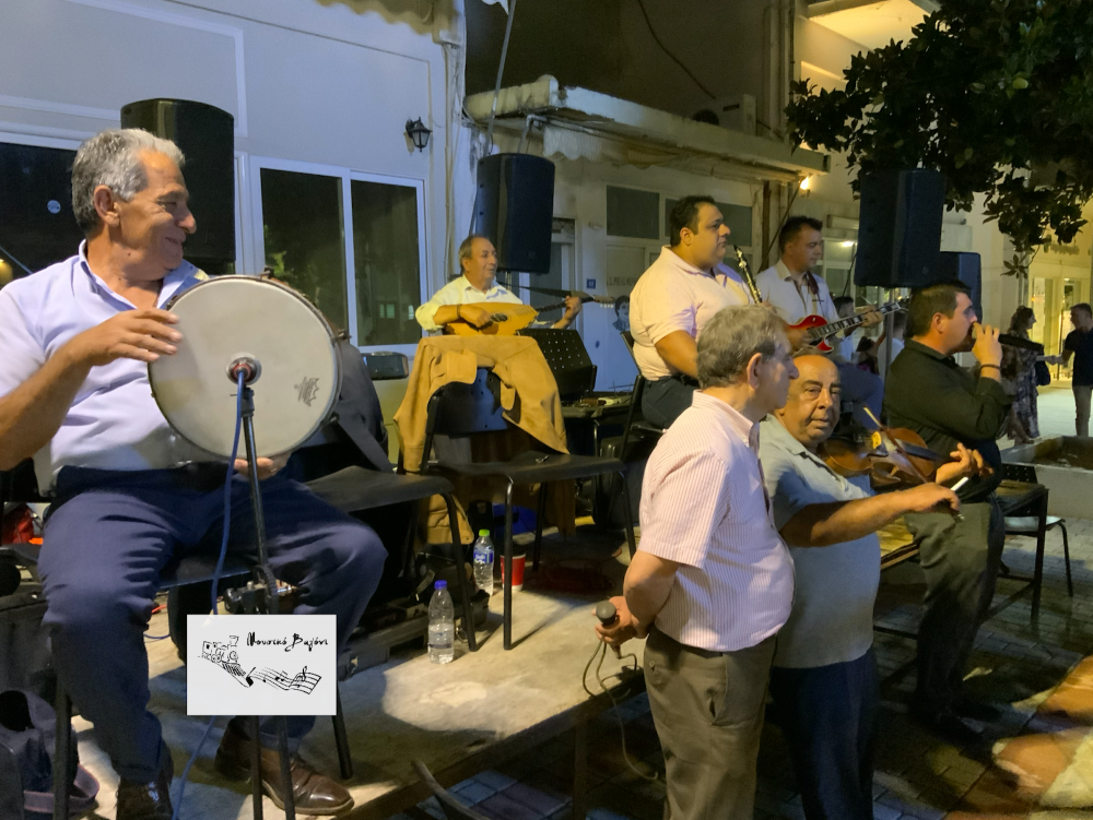 Εικόνες από την Περιβολιώτικη Βραδιά