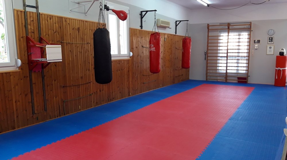 Α.Σ ΩΡΙΩΝ TAEKWON-DO I.T.F. Ωρίων Βελεστίνου - Έναρξη προπονήσεων