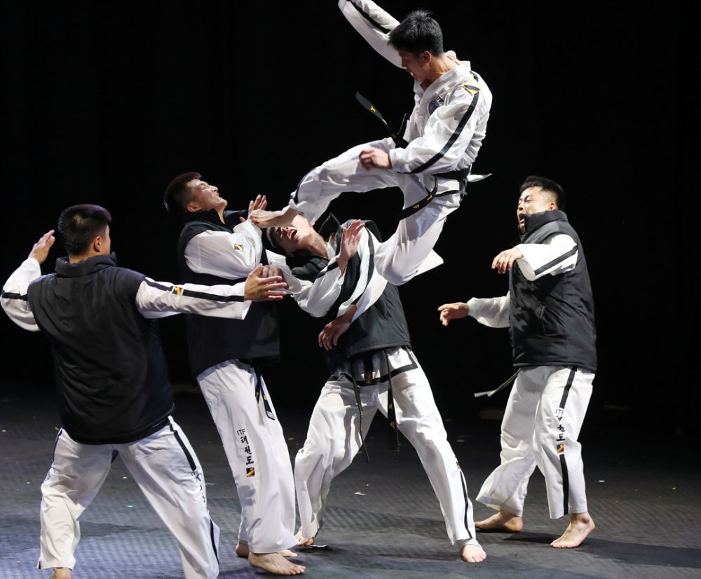 Α.Σ ΩΡΙΩΝ TAEKWON-DO I.T.F. Ωρίων Βελεστίνου - Έναρξη προπονήσεων