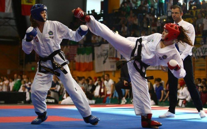 Α.Σ ΩΡΙΩΝ TAEKWON-DO I.T.F. Ωρίων Βελεστίνου - Έναρξη προπονήσεων