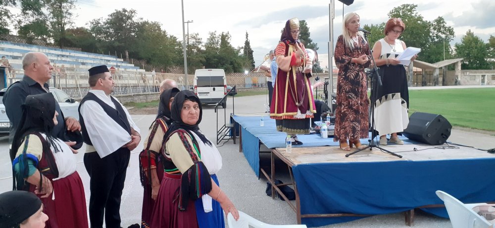 Εικόνες από το 7ο Καραγκούνικο Αντάμωμα στο Βελεστίνο