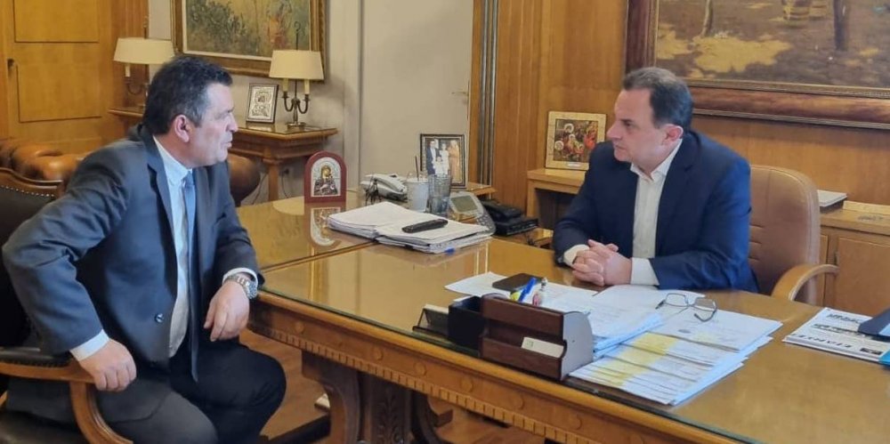 Επιστολή για το ζήτημα οικονομικής ενίσχυσης των παραγωγών του Δήμου