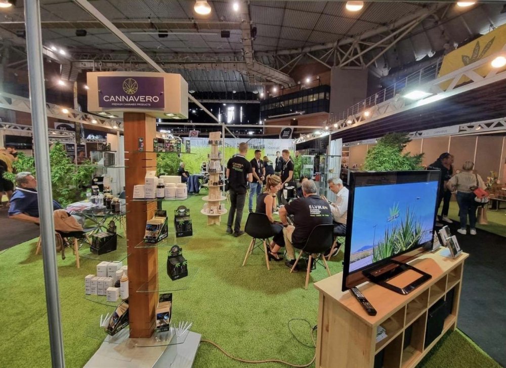 Δυναμική συμμετοχή της Μαγνησίας στην «Athens Cannabis Expo 2022»