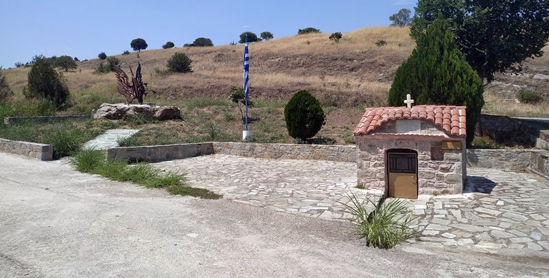Αποκαλυπτήρια μνημείου στον Κόμπελο για την απελευθέρωση από τους Τούρκους