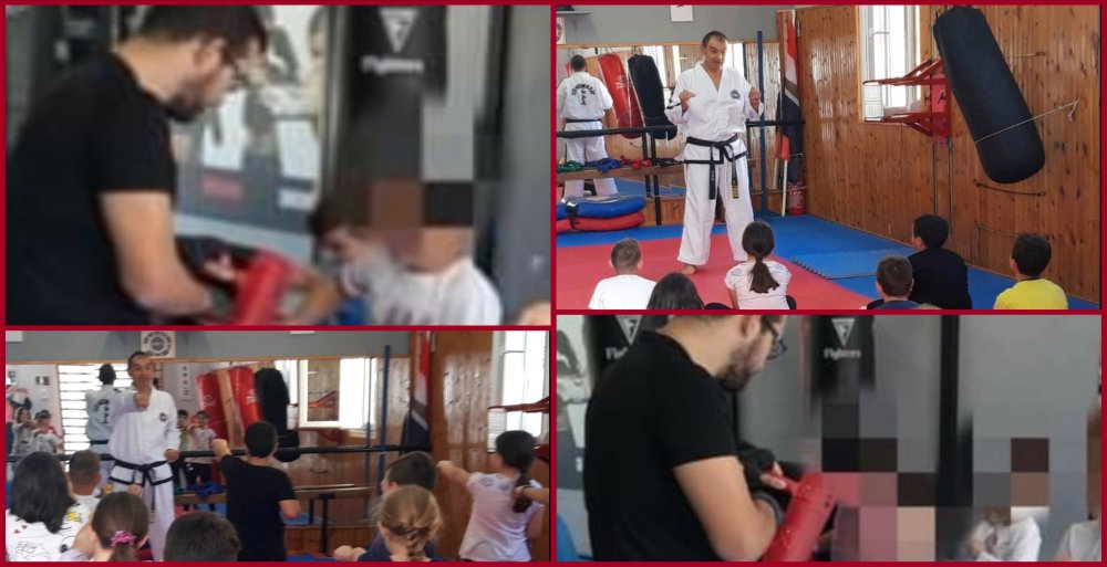 Δράσεις για την Ημέρα Σχολικού Αθλητισμού από το 1ο Δημοτικό