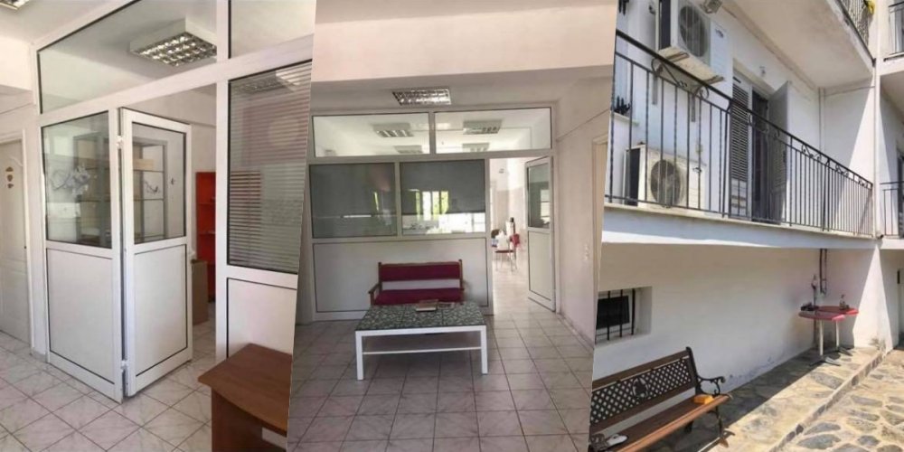 Ενοικιάζεται επαγγελματικός χώρος στο κέντρο του Βελεστίνου