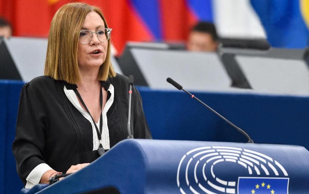 Μ. Σπυράκη: Θετική η Κομισιόν στην επανάχρηση σχιστόλιθου στο Πήλιο