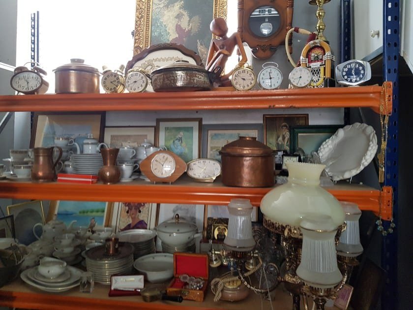Ο "ΗΤΑΥΡΟΣ" συγκεντρώνει παλιά αντικείμενα για την ίδρυση Λαογραφικού Μουσείου