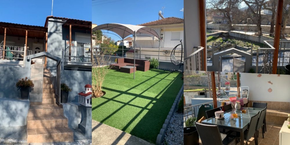 Πωλείται μονοκατοικία στην Υπέρεια Κρήνη Βελεστίνου