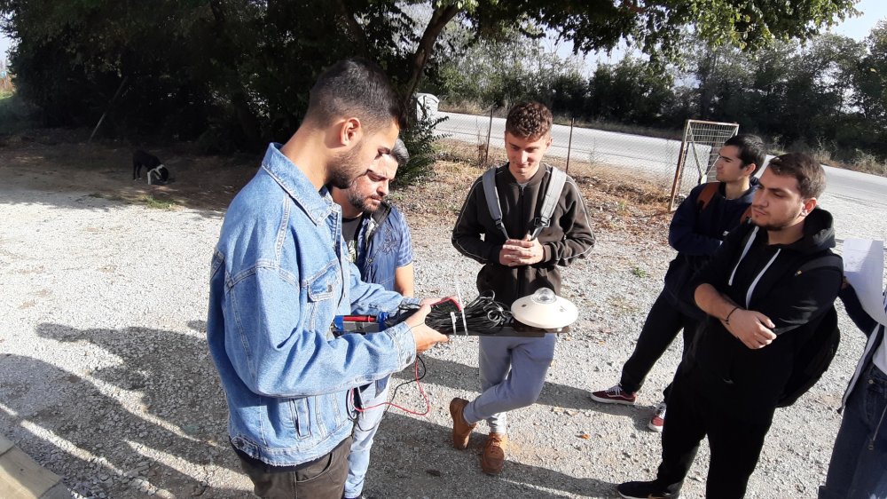 Θερμοκηπιακό Πάρκο Βελεστίνου: Εκπαίδευση στη Χρήση νέων τεχνολογιών