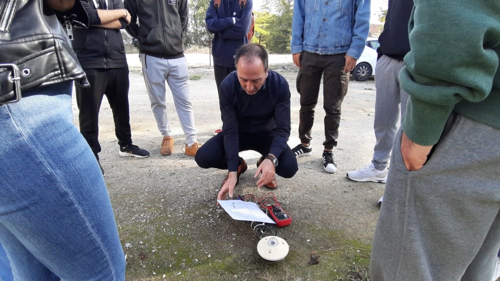Θερμοκηπιακό Πάρκο Βελεστίνου: Εκπαίδευση στη Χρήση νέων τεχνολογιών