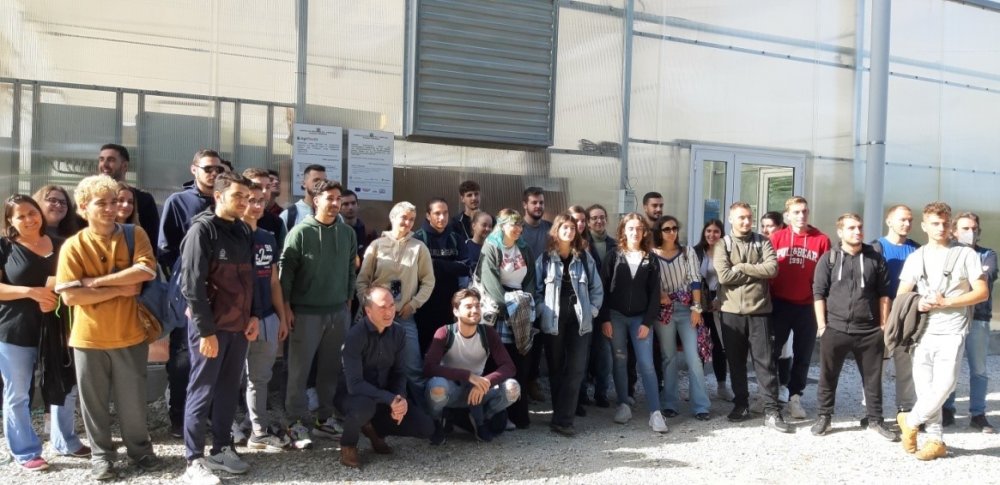 Θερμοκηπιακό Πάρκο Βελεστίνου: Εκπαίδευση στη Χρήση νέων τεχνολογιών