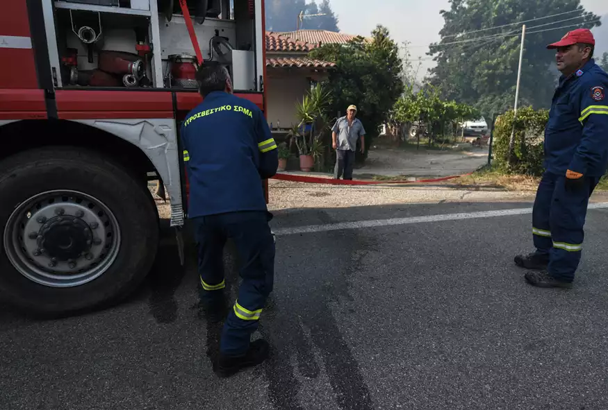 Τραγωδία μετά από φωτιά σε Ηλεία και Θεσσαλία: Δύο άνθρωποι νεκροί 