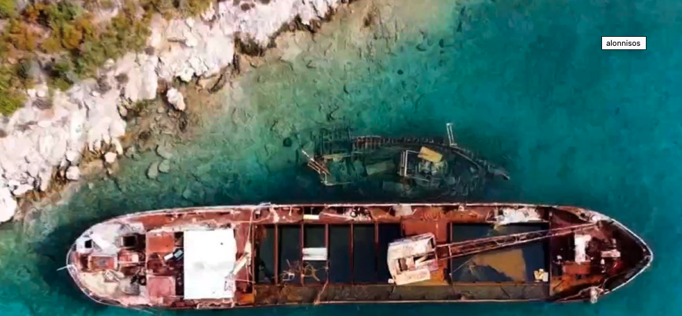 Αλόννησος: Νούμερο ένα καταδυτικός προορισμός στην Ελλάδα