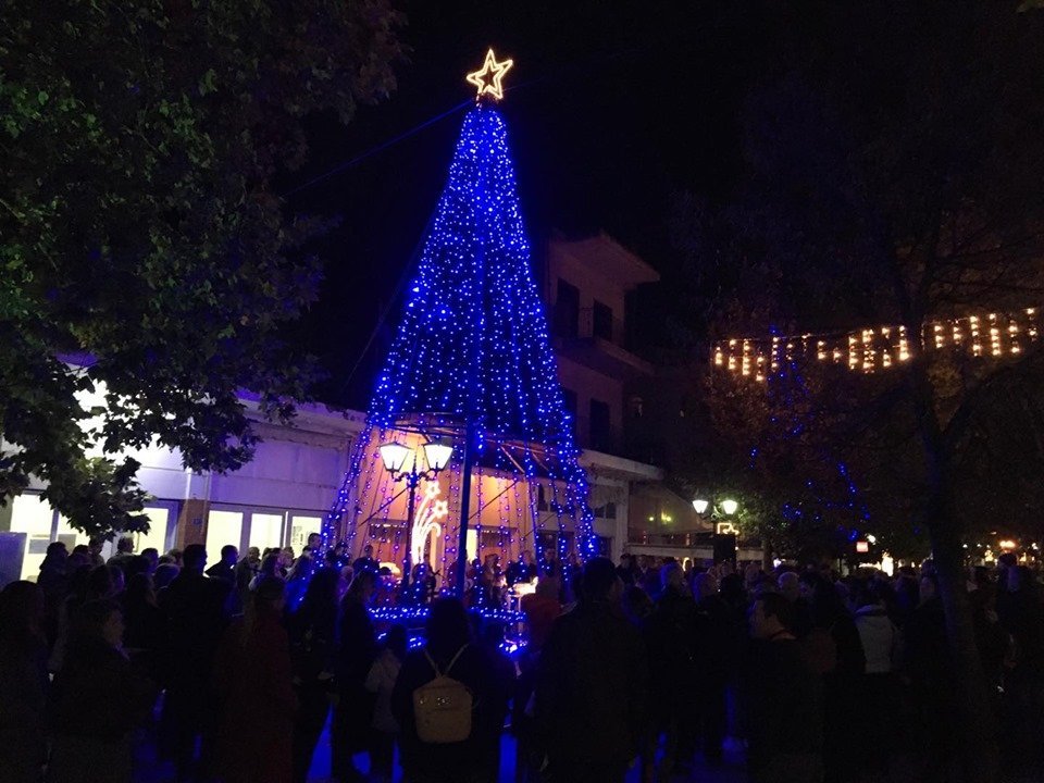 Το πρόγραμμα Χριστουγεννιάτικων Εκδηλώσεων στον Δήμο Ρήγα Φεραίου
