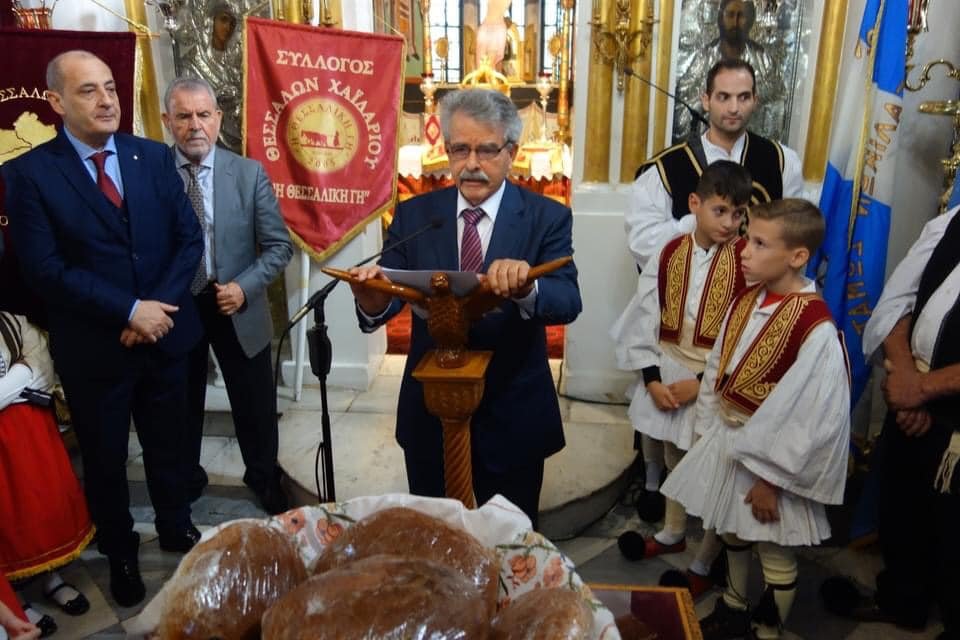 Ο λαός του κάμπου, οι Γκαραγκούνηδες έσωσαν τελικά την Θεσσαλία