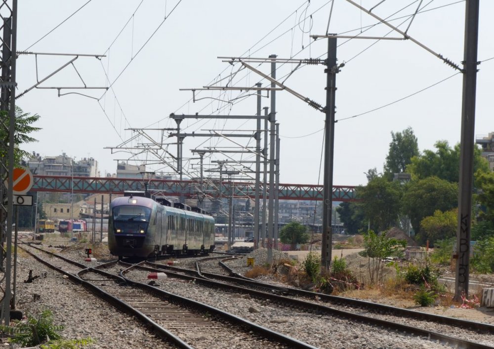 Στα σκαριά νέα σιδηροδρομική γραμμή 35 χλμ: Αλμυρός - Ν.Αγχίαλος - Αερινό