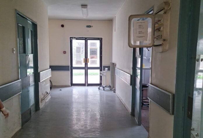 To μισό Κέντρο Υγείας έμεινε χωρίς ρεύμα - Δόθηκε προσωρινή λύση