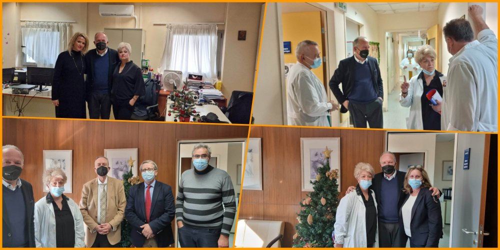 Επίσκεψη στο Αχιλλοπούλειο