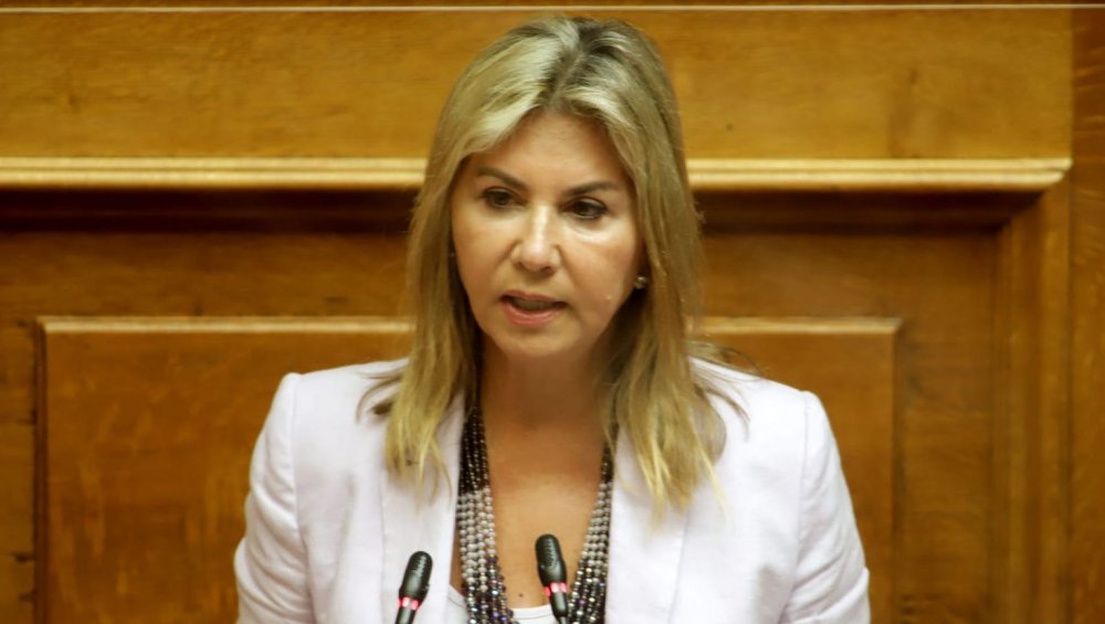 Μήνυμα της υφυπουργού Παιδείας Ζέττας Μ. Μακρή για την γιορτή των Τριών Ιεραρχών